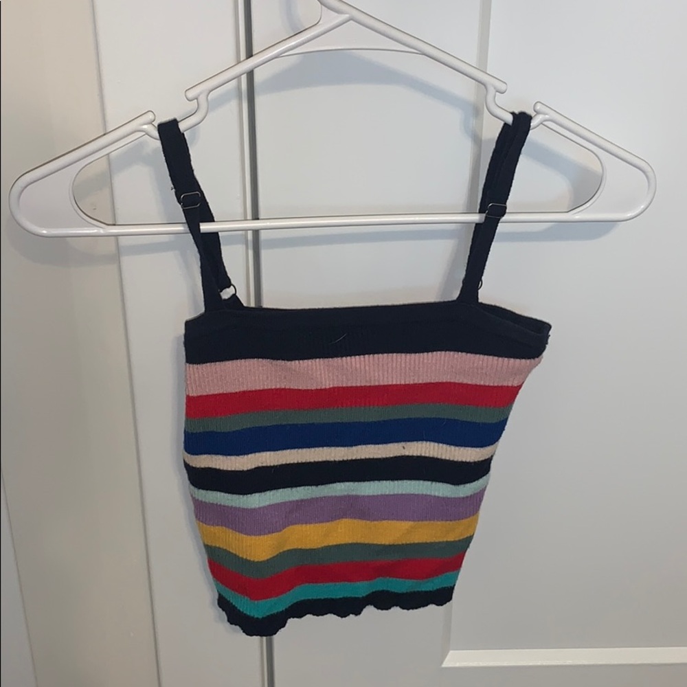 crop tank